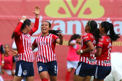 Así se jugará la Jornada 18 de la Liga MX Femenil