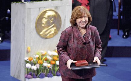 Svetlana Alexievich viajará a la FIL Bogotá