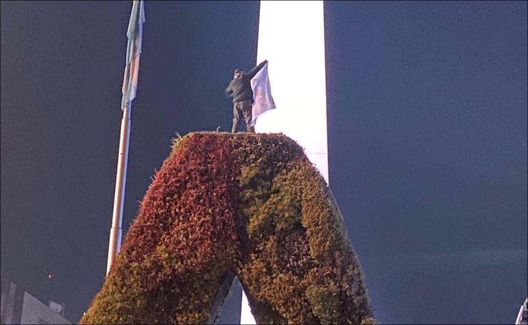 Aficionado muere en Argentina previo a la final de la Copa América / Foto: Especiales