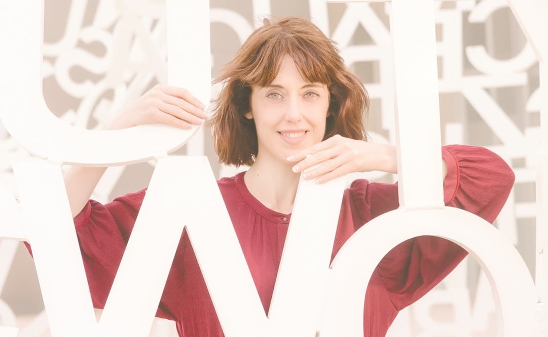 En la foto: Irene Vallejo. Filóloga española. Foto: cortesía Jorge Fuembuena, Archivo EL UNIVERSAL.