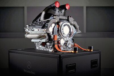 F1, ¿adiós a los motores viejos?