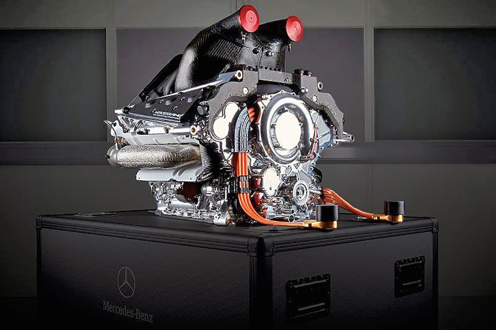 Según las nuevas regulaciones de la FIA, los fabricantes no deberían dar motores antiguos; falta aprobación (ESPECIAL. EL UNIVERSAL)