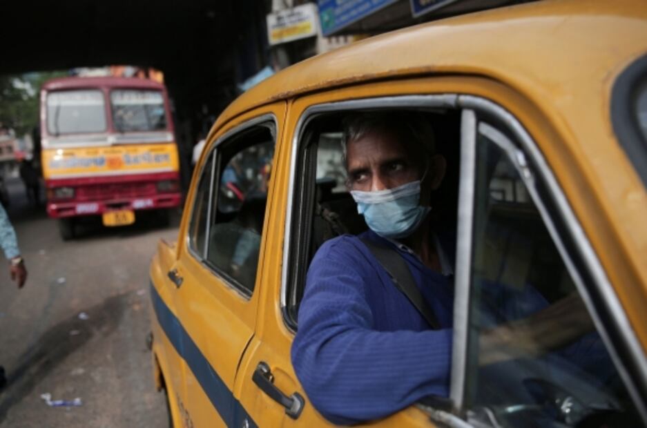 ¿Cómo prevenir el contagio de Covid-19 dentro de un auto?