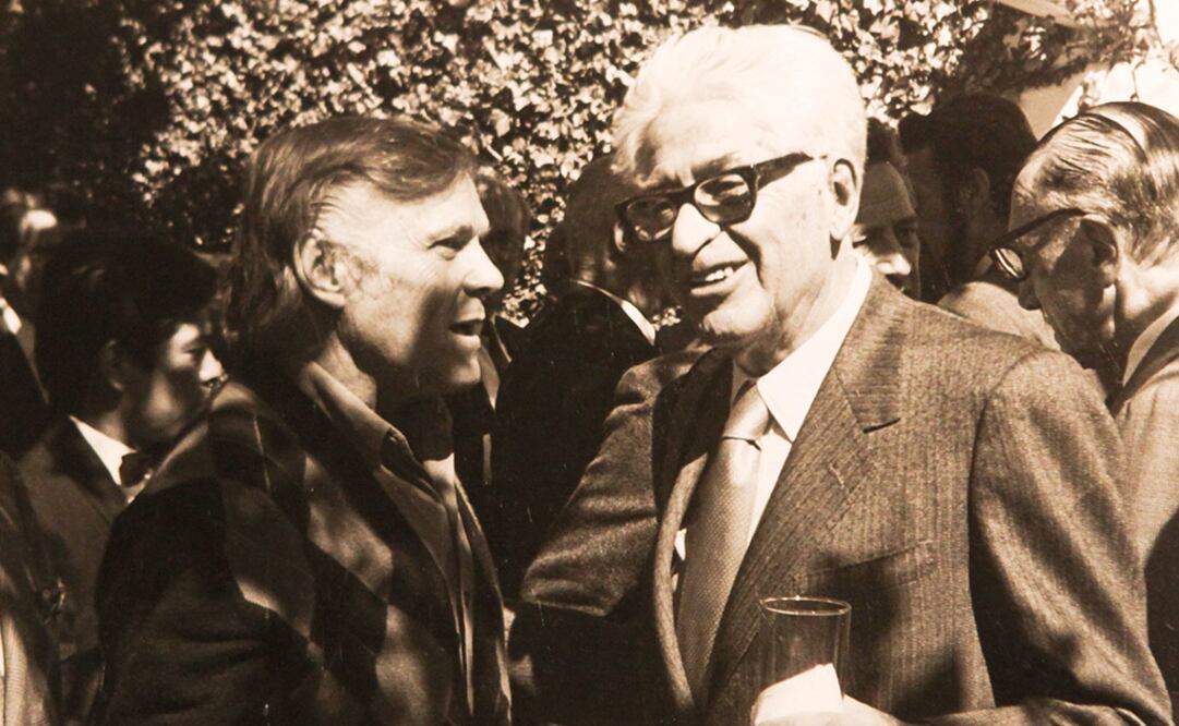 "Que la obra de Anguiano no se vaya a una bodega"