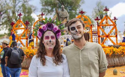 Día de Muertos en Michoacán deja una derrama económica de más de 626 mdp; gobernador destaca turismo internacional