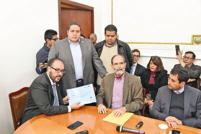 Delegados de AO y Azcapotzalco piden mayor presupuesto 