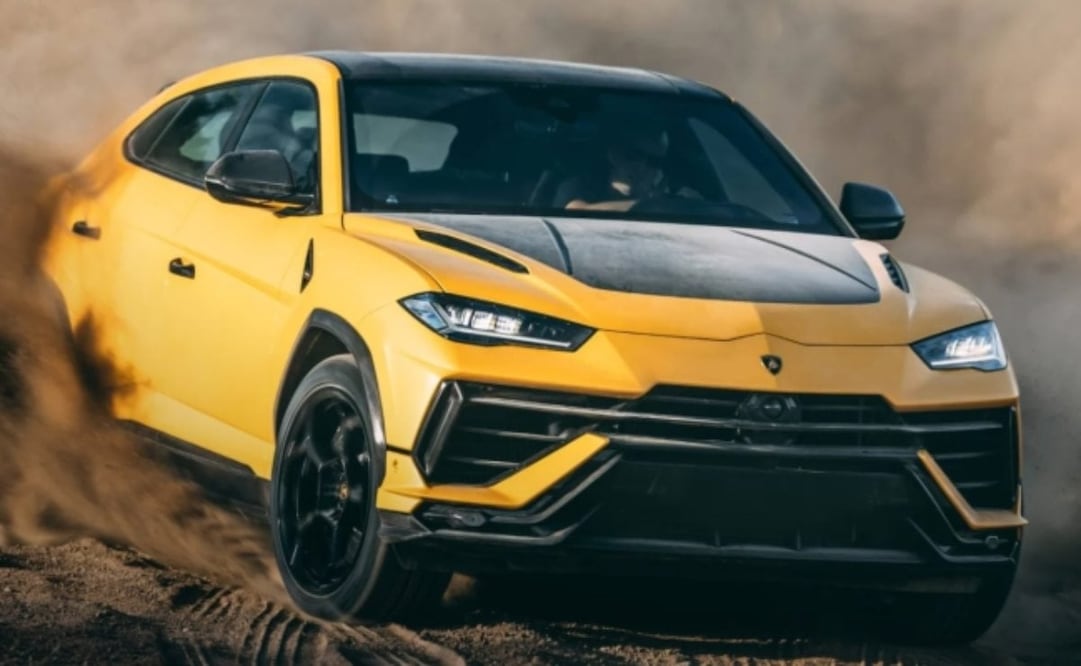 El Lamborghini más vendido será híbrido y muy pronto se electrifica en su totalidad. Imagen: Lamborghini