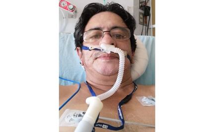 "Murió por cuidar imbéciles", reclama hermano de médico fallecido por Covid en Honduras