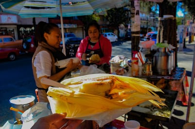 Hay “de chile, de dulce y de manteca”