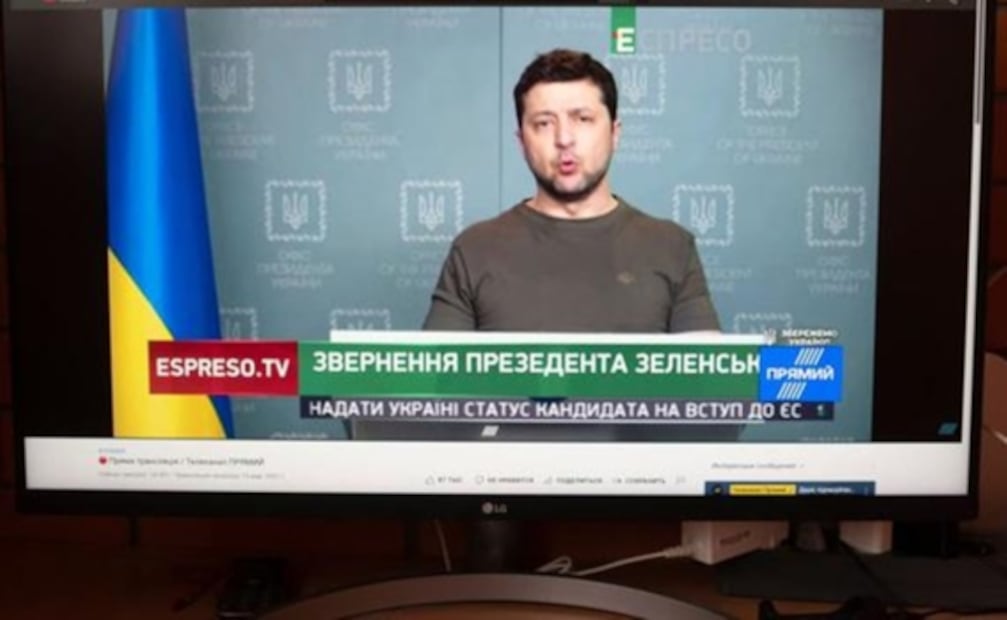 6 momentos clave de la primera semana de invasión rusa a Ucrania