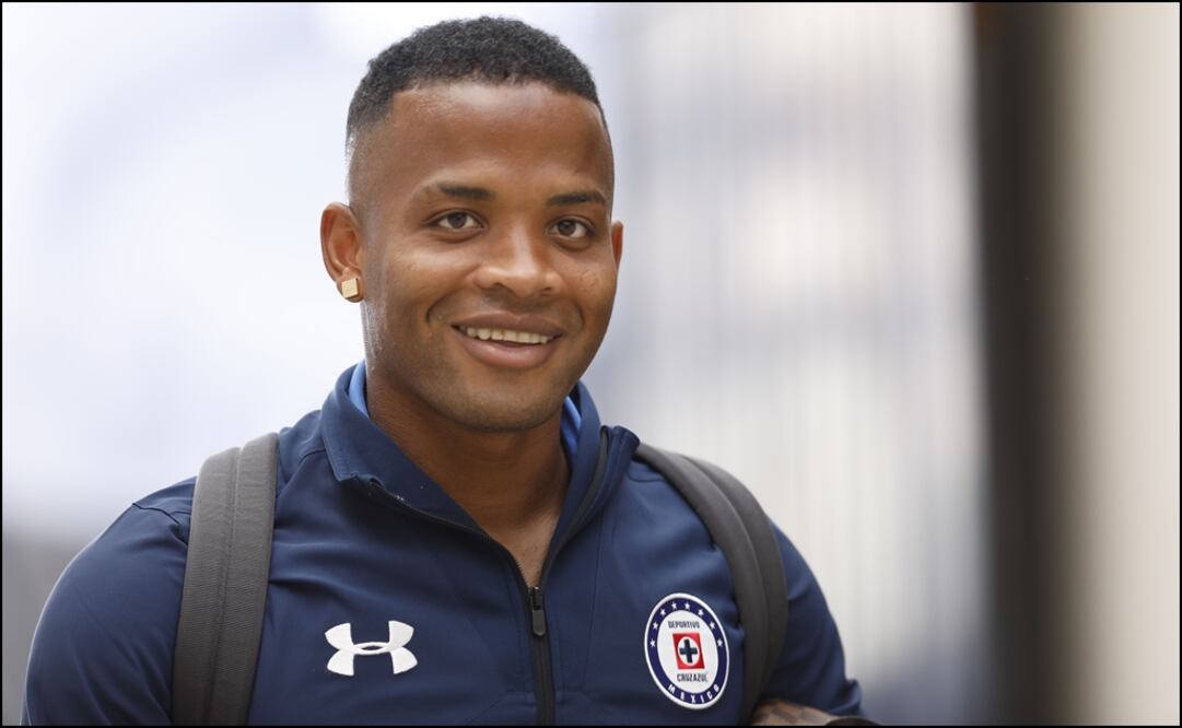 Con 25 años de edad, Rentería fue evitado Pedro Caixinha a finales del Apertura 2018. Foto: Imago7