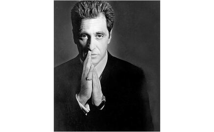 La venganza de Francis Ford Coppola en "El Padrino III", una entrevista exclusiva