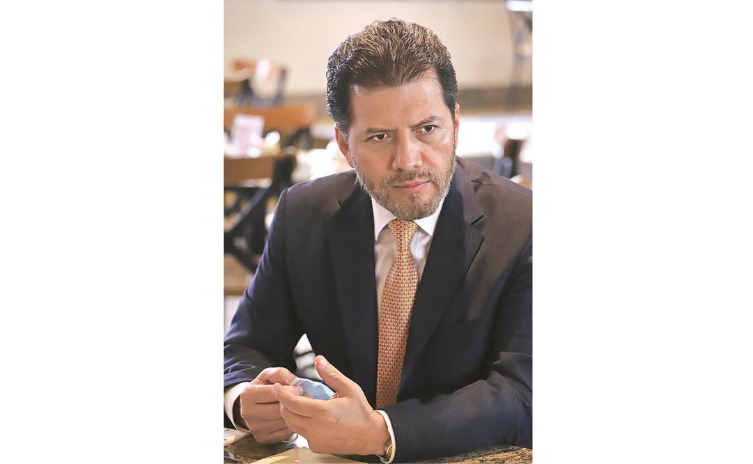  Berenice Fregoso. El universal