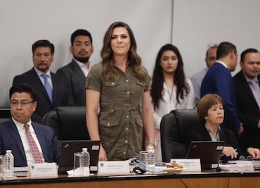 Piden renuncia de Ana Guevara en Cámara de Diputados