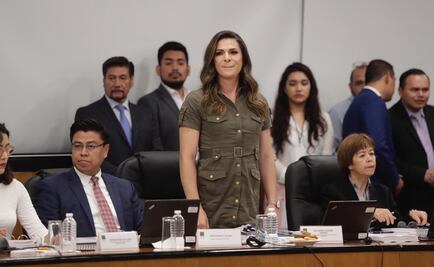 Piden renuncia de Ana Guevara en Cámara de Diputados