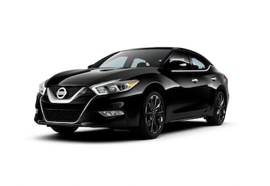 ​Nissan presenta edición especial Maxima SR Midnight 2017