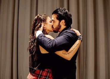 Claudia Martín desea llegar a Fábrica de sueños