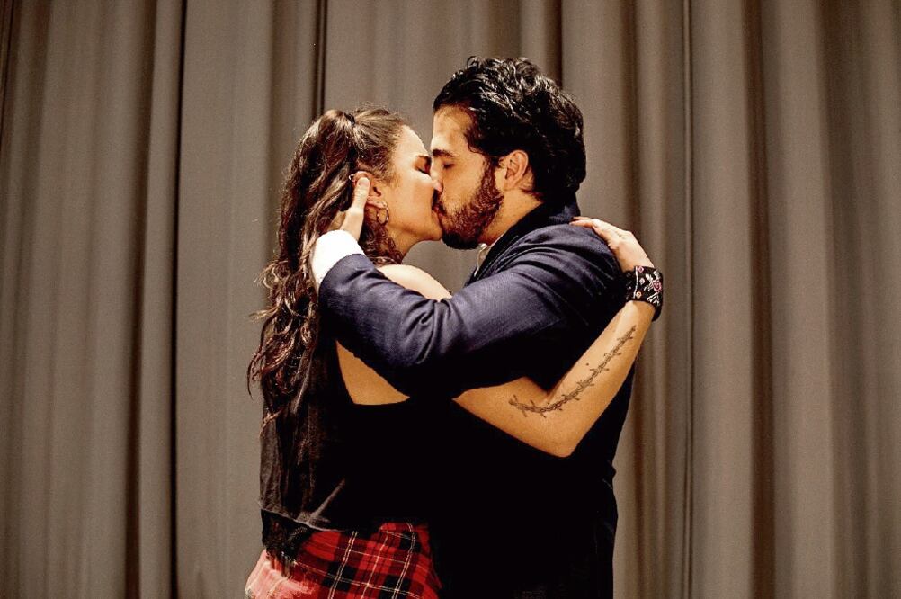 La actriz se casará mañana por el civil con su pareja Andrés Tovar / CORTESÍA