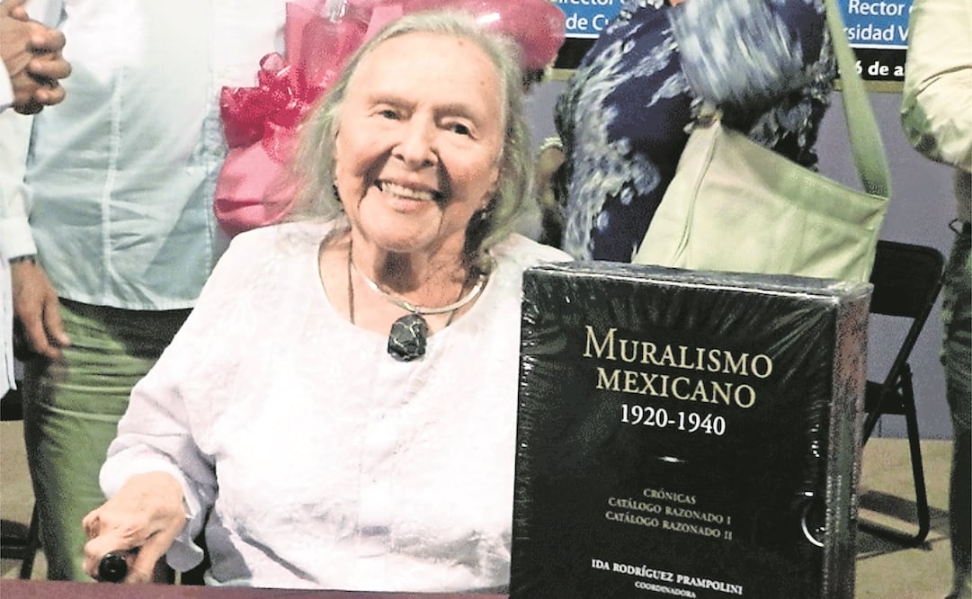 Fue una de las mayores estudiosas del arte mexicano del siglo XX. (ESPECIAL)