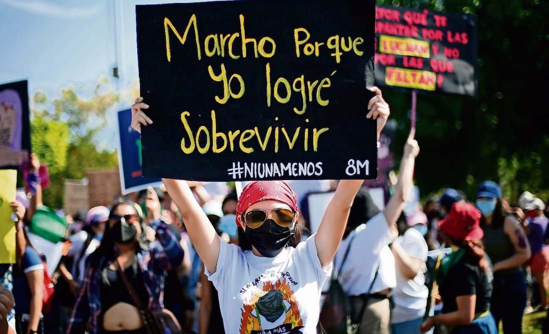 La Secretaría de Seguridad y Protección Ciudadana informó al Senado de la República que en 2022 se tiene el registro de 748 mujeres desaparecidas. Foto: archivo/EL UNIVERSAL