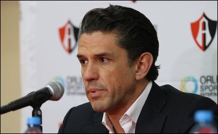 Irarragorri: Con cualquier decisión de la Liga MX vamos a salir raspados