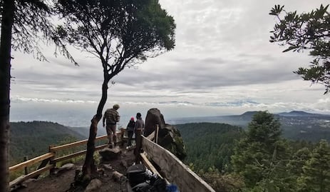 Qué hacer en el Parque Ejidal San Nicolás Totolapan
