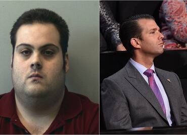 Arrestan a joven que envió una carta con polvo blanco al hijo de Trump