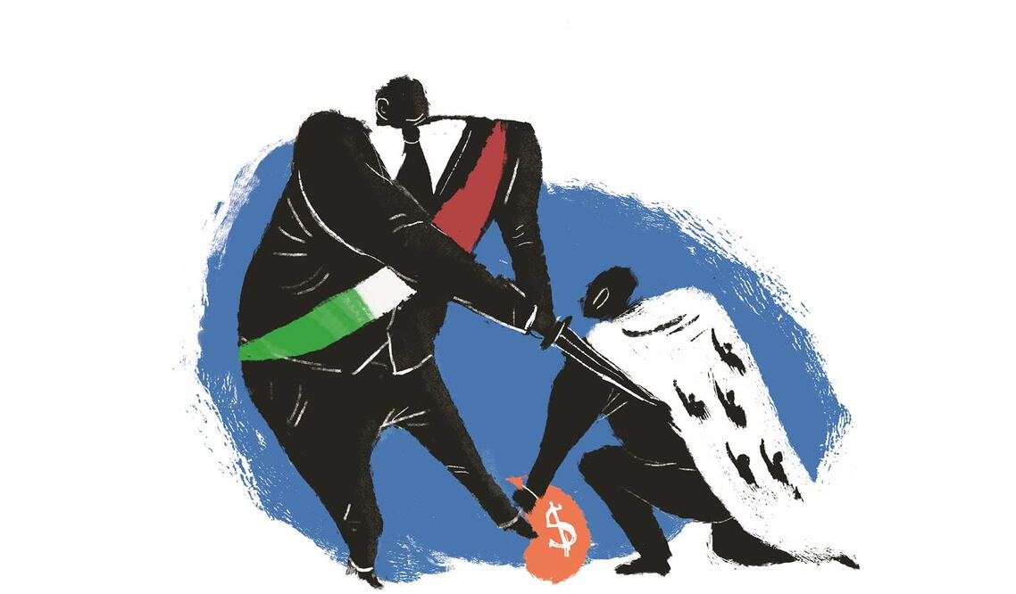 ILUSTRACIÓN: DANTE DE LA VEGA. EL UNIVERSAL