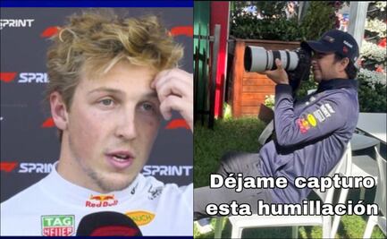 Liam Lawson se lleva LOS MEJORES MEMES tras ser reemplazado por Yuki Tsunoda en Red Bull