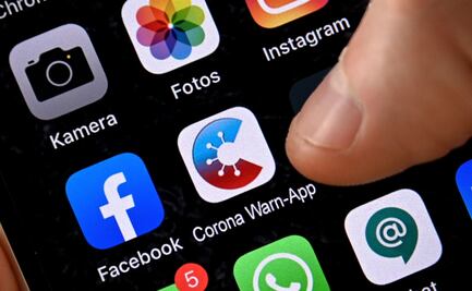 Aplicaciones falsas de rastreo de Covid buscan robar datos personales