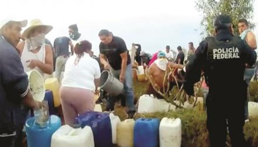 El Foco. La diputada Ana Miriam Ferráez nos concedió una entrevista