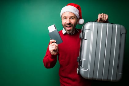Esta es la ropa que no deberías usar en los aeropuertos: especialmente en Navidad 