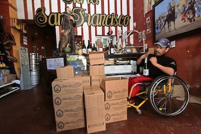 Sidra San Francisco, un legado familiar