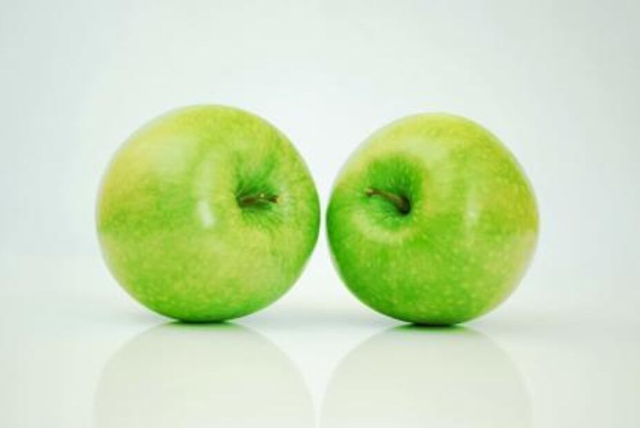 ¿Por qué es bueno comer una manzana al día?