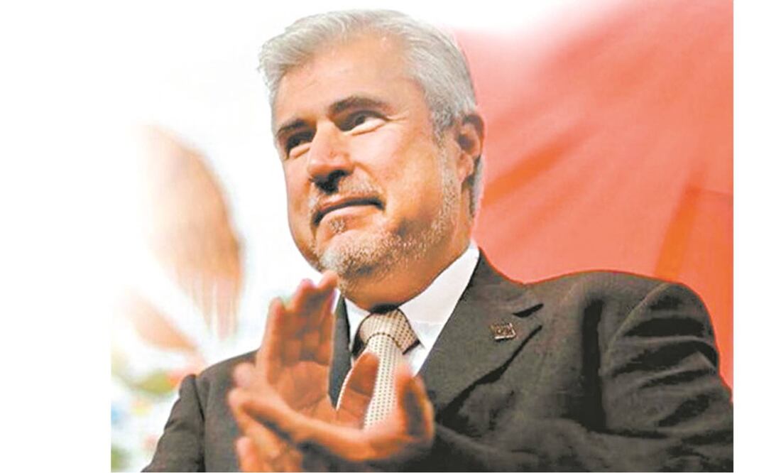 José Narro Céspedes. Foto: ESPECIAL