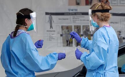 Autorizan en EU a farmacias a realizar pruebas para detectar coronavirus