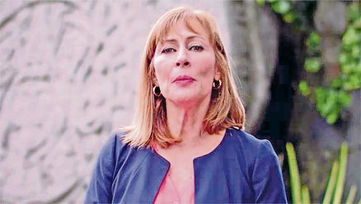 Tatiana Clouthier. Archivo El Universal
