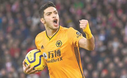 Raúl Jiménez y Juventus inician negociaciones