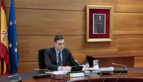 Mueren 834 en España durante las últimas 24 horas por coronavirus