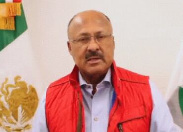 Renuncia René Juárez a intención de buscar dirigencia nacional del PRI