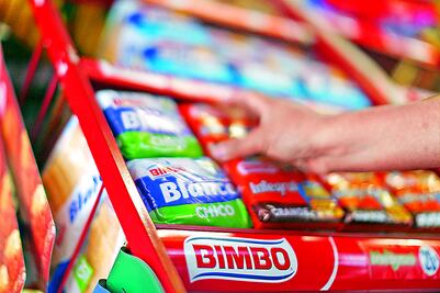 Bimbo concreta adquisición de Panrico en 190 mde