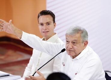 Va Tren Maya con inversión público-privada de 150 mmdp