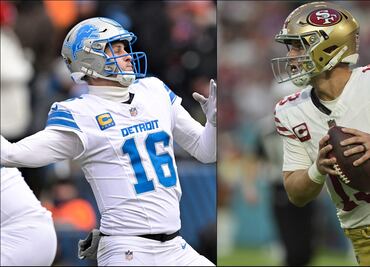 NFL: Horarios y canales para ver EN VIVO San Francisco 49ers vs Detroit Lions este lunes 30 de diciembre