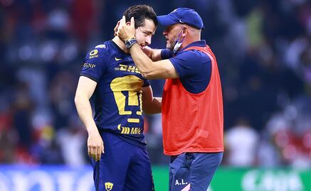 Andrés Lillini sobre Alan Mozo "es uno de los mejores laterales de México"