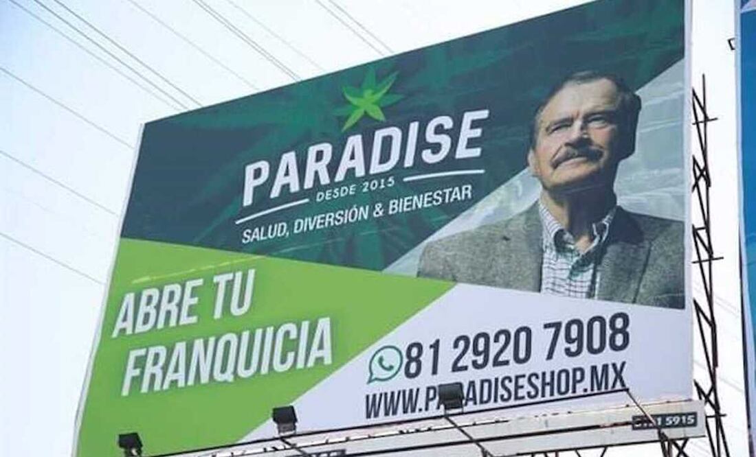 El vocero presidencial acusó que el interés del exmandatario en la legalización de esta droga es comercial. Foto: Twitter @JesusRCuevas