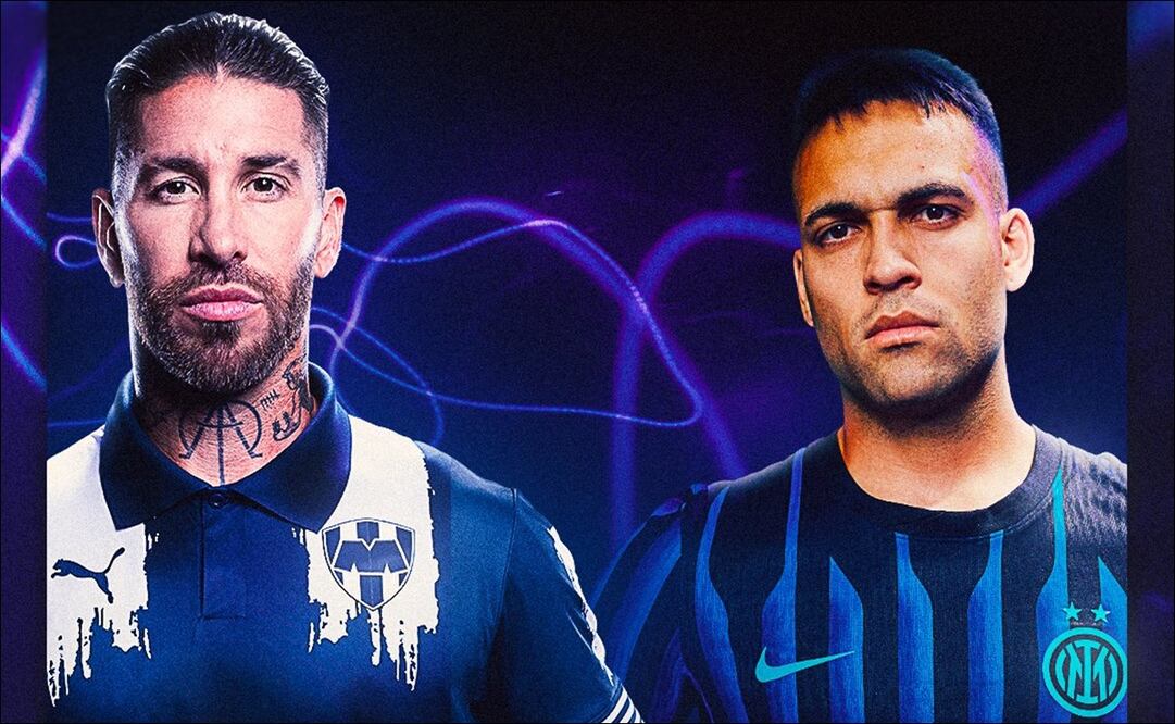 Monterrey e Inter de Milán se enfrentan en la Jornada 1 del Grupo E del Mundial de Clubes / FOTO: @Inter
