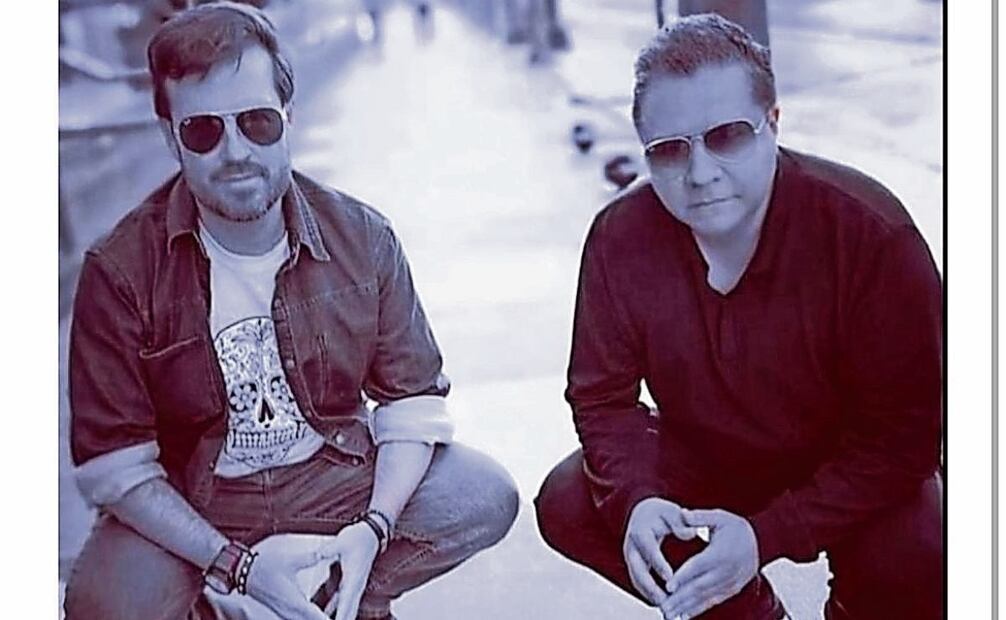 Juan Manuel Navarro y Javier León colaboran de nueva cuenta. Foto: Penguin Random House