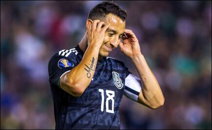 No sé por qué no usan el VAR en la Copa Oro: Guardado