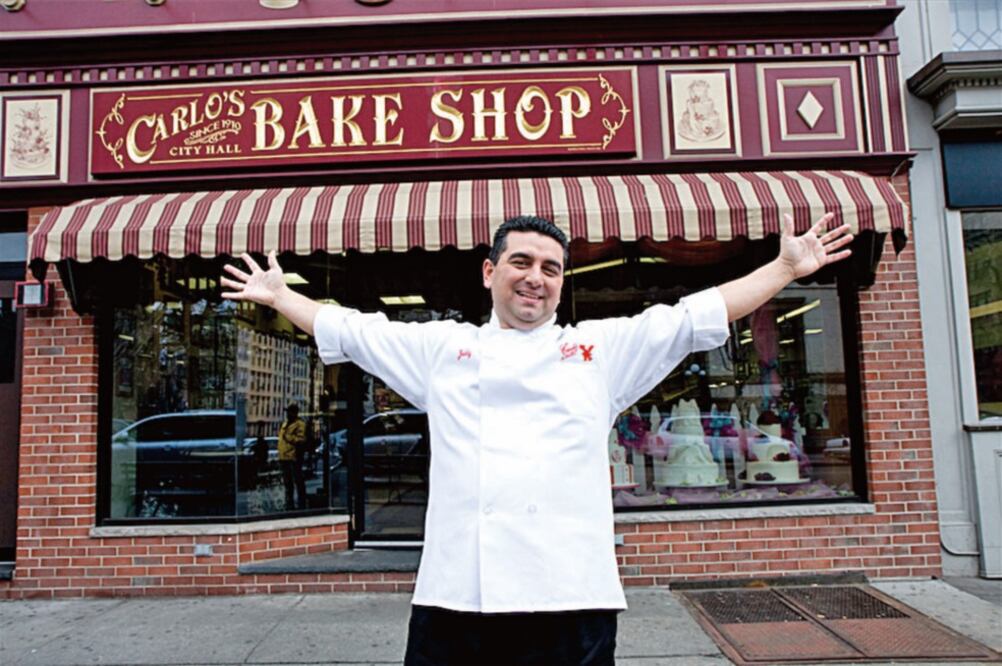 Gracias a su éxito, Buddy tiene otros dos programas de tv, incluso tiene una temporada de residencia en Las Vegas (FOTO: CORTESÍA)