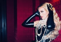 Madonna revela cómo fue su vínculo con John F. Kennedy Jr.